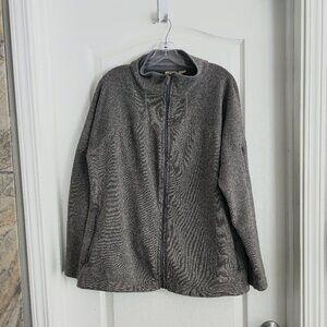 Natural Reflections Long Sleeve Radiator Jacket